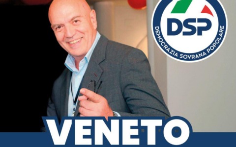 Marco Rizzo si candida alla presidenza della Regione Veneto: la proposta di Democrazia Sovrana e Popolare