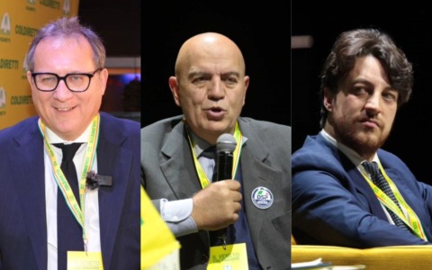 Coldiretti Veneto incontra Manildo, Stefani e Rizzo: 2mila agricoltori a confronto con i candidati governatori