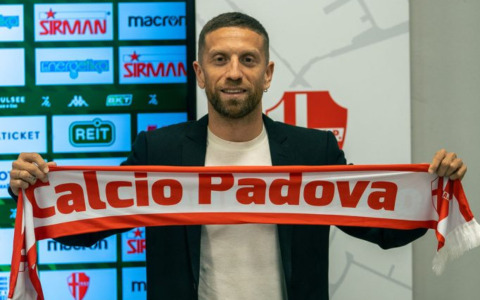 Papu Gómez pronto al debutto con il Padova dopo la squalifica: “Voglio portare la squadra in Serie A”
