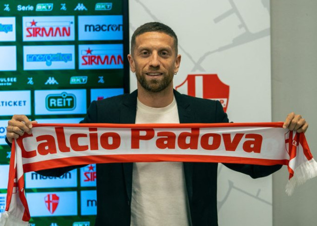 Papu Gómez pronto al debutto con il Padova dopo la squalifica: “Voglio portare la squadra in Serie A”