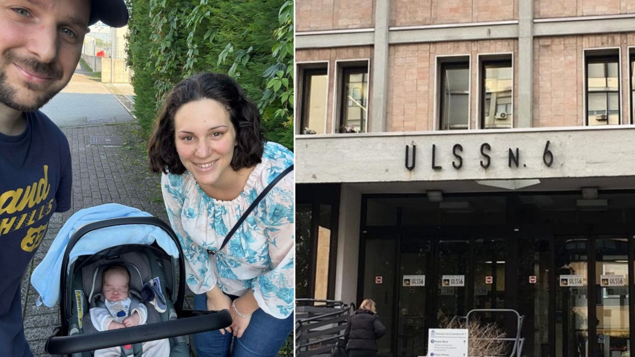 Tre trasfusioni dopo un parto complicato: mamma Serena sta bene ed è tornata a casa col suo piccolo Edo