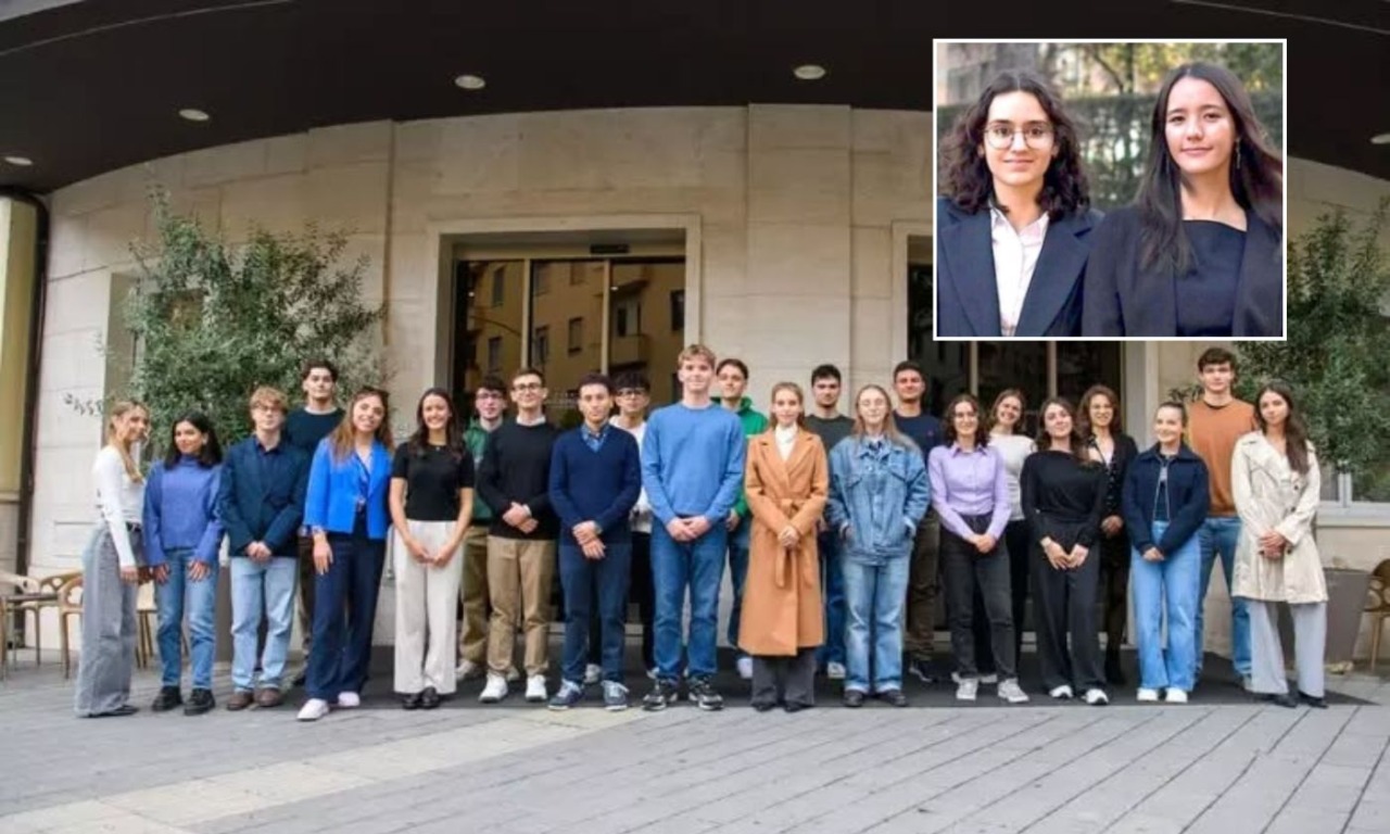Alfieri del Lavoro, tra i 25 studenti premiati dal presidente Mattarella anche due padovane