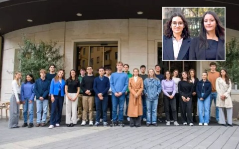 Alfieri del Lavoro, tra i 25 studenti premiati dal presidente Mattarella anche due padovane