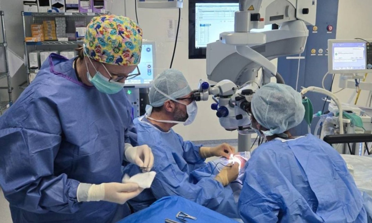 UOC Oculistica degli Ospedali Riuniti di Padova sud, ovvero quando la sanità pubblica offre cure d’avanguardia