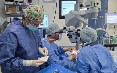 UOC Oculistica degli Ospedali Riuniti di Padova sud, ovvero quando la sanità pubblica offre cure d’avanguardia