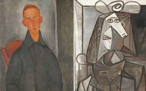 Capolavori del cubismo in arrivo a Palazzo Zabarella: dal 16 ottobre la mostra con Modigliani e Picasso