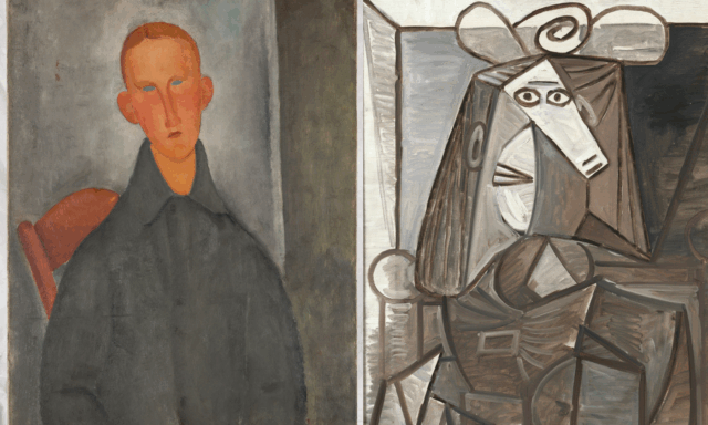 Capolavori del cubismo in arrivo a Palazzo Zabarella: dal 16 ottobre la mostra con Modigliani e Picasso