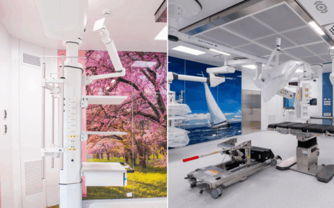 Ospedale pediatrico “Salus Pueri”, inaugurata la nuova struttura da 107 milioni