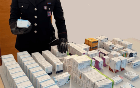 Furto di farmaci al SERD, i Carabinieri arrestano i presunti ladri nella bassa padovana