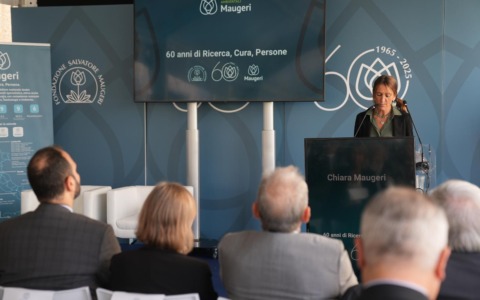 Fondazione Salvatore Maugeri, 60 anni di ricerca e innovazione nella medicina del lavoro
