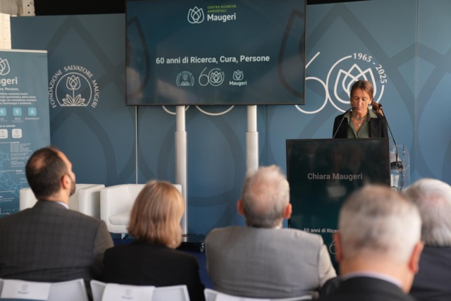 Fondazione Salvatore Maugeri, 60 anni di ricerca e innovazione nella medicina del lavoro