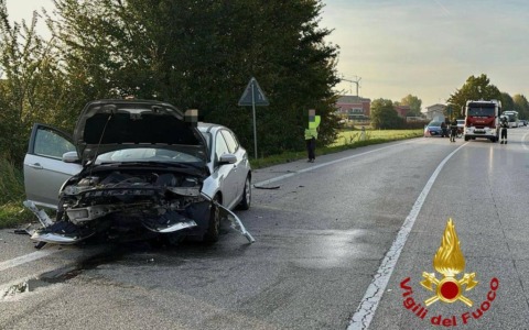 Tragedia sulla Strada dei Pescatori: muore un motociclista di 44 anni
