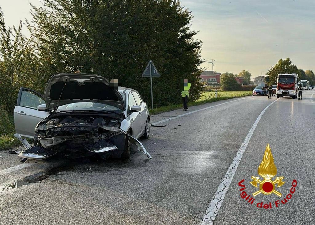 Tragedia sulla Strada dei Pescatori: muore un motociclista di 44 anni