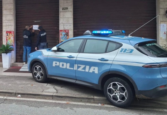 Ritrovo di pregiudicati e spacciatori, il Questore chiude un bar di Padova per 30 giorni