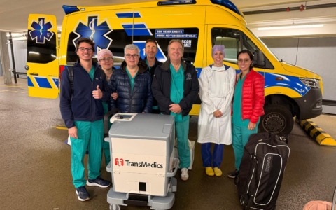 Quarant’anni fa a Padova il primo trapianto di cuore in Italia