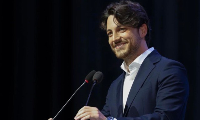 Alberto Stefani è il nuovo presidente della Regione Veneto, eletto con il 64,11% di voti in provincia di Padova