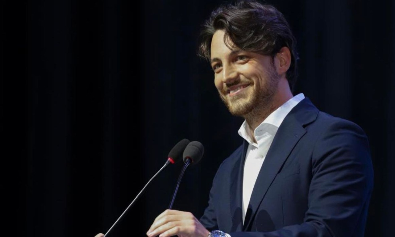 Alberto Stefani è il nuovo presidente della Regione Veneto, eletto con il 64,11% di voti in provincia di Padova