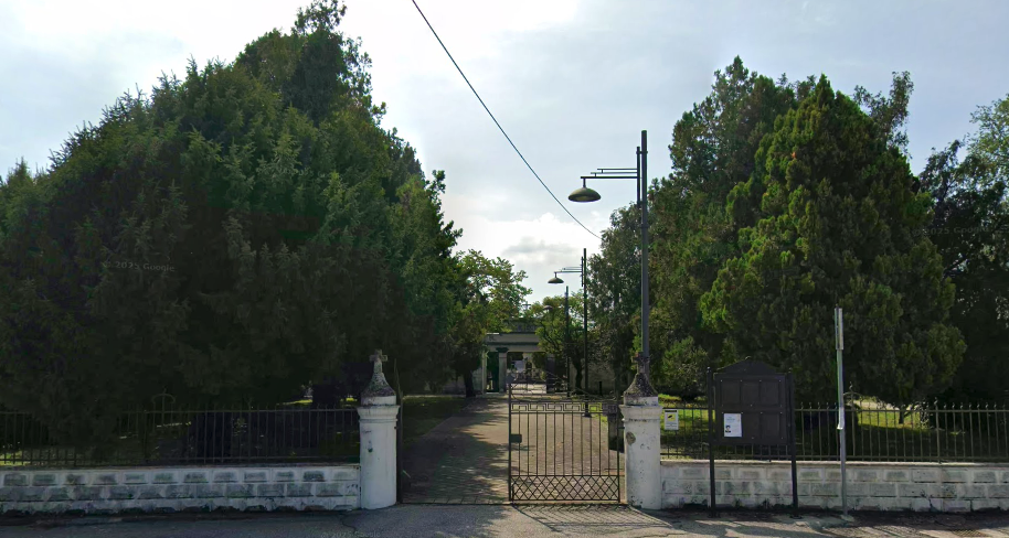 Tentata rapina al cimitero di Borgo Veneto: ferito un 76enne, arrestato il presunto aggressore