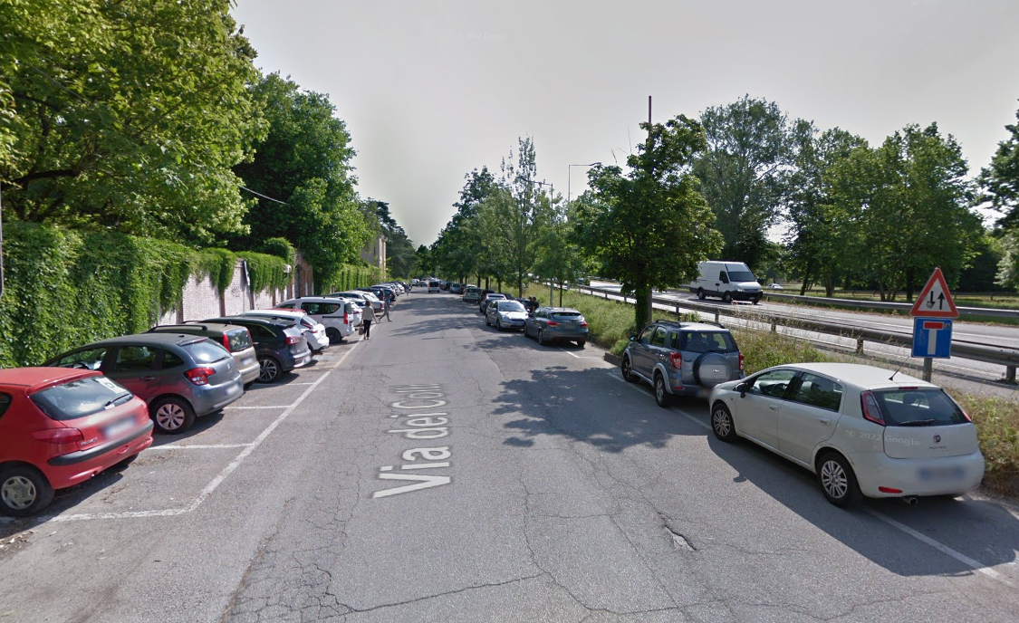 Aggrediti con calci, pugni e una chiave inglese in un parcheggio a Padova: denunciati in quattro