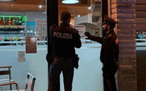 Sospesa la licenza di un bar di Vigodarzere: droga, alcol e rischi per la sicurezza pubblica