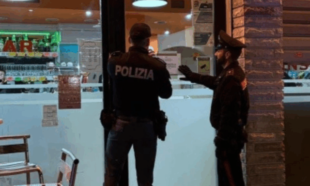 Sospesa la licenza di un bar di Vigodarzere: droga, alcol e rischi per la sicurezza pubblica