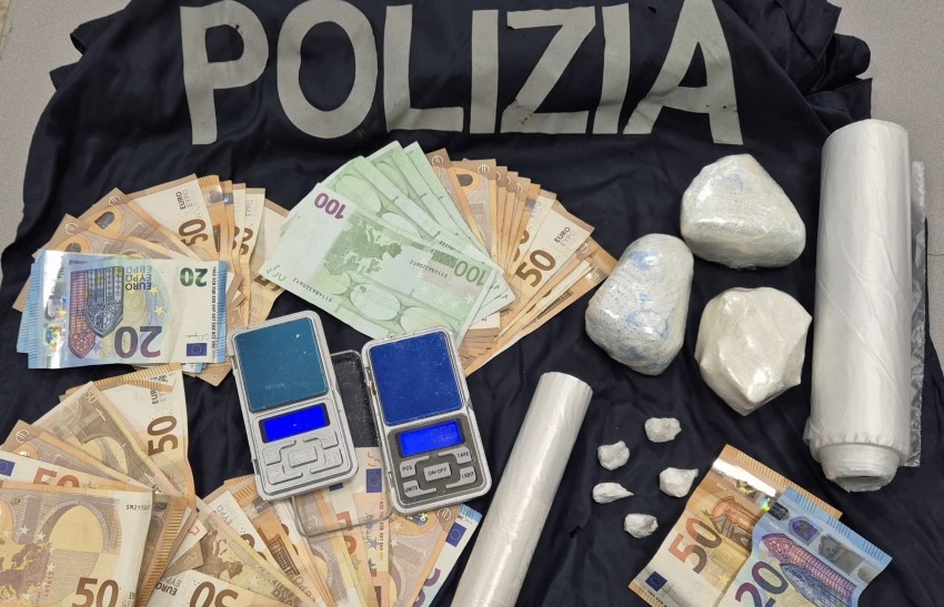 Coniugi marocchini effettuavano “consegna a domicilio” di sostanze stupefacenti