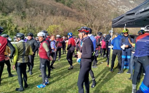 La Bestiale 2025: mille partecipanti, anche da Austria e Slovenia