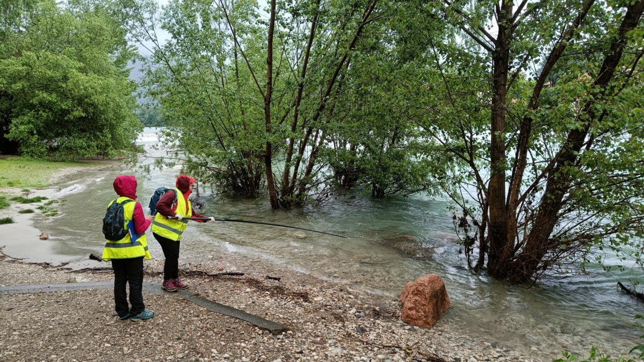Inquinamento fiumi Padova: con Brenta, Bacchiglione e canali cittadini non ci siamo proprio