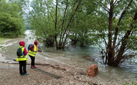 Inquinamento fiumi Padova: con Brenta, Bacchiglione e canali cittadini non ci siamo proprio