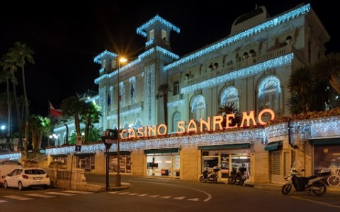 Il Casinò di Sanremo chiude il 2025 con un Capodanno sold out e incassi da record