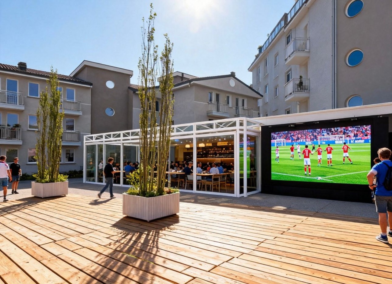 Residenza Totalproof Badia: il nuovo modello di hospitality che punta su efficienza e design