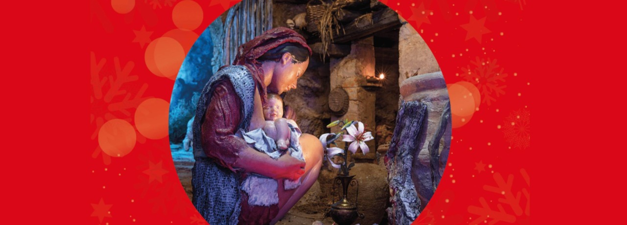 “Il Presepe: segno di pace e di speranza”