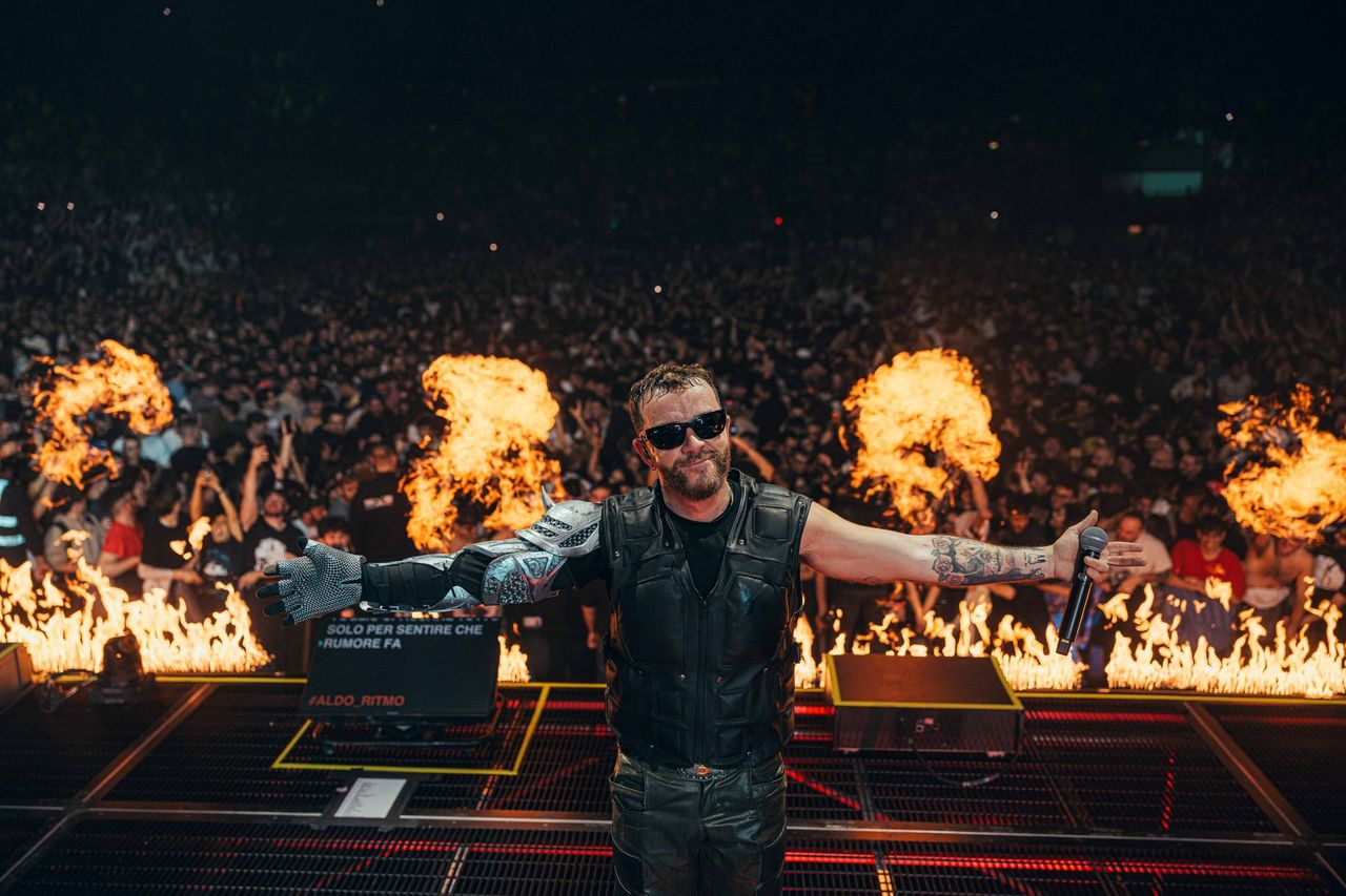 Ci sarà anche Salmo tra i protagonisti dello Sherwood Festival di Padova