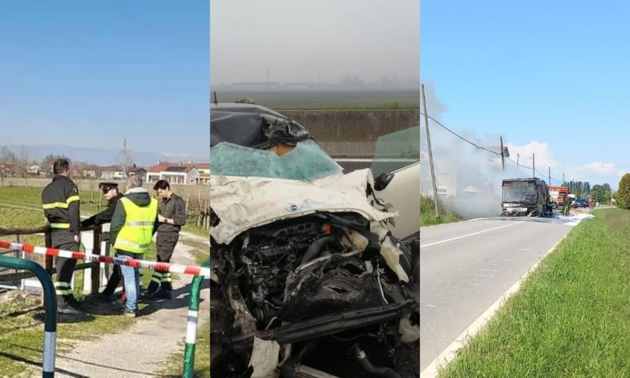 Le cinque notizie più lette del 2025 a Padova e provincia