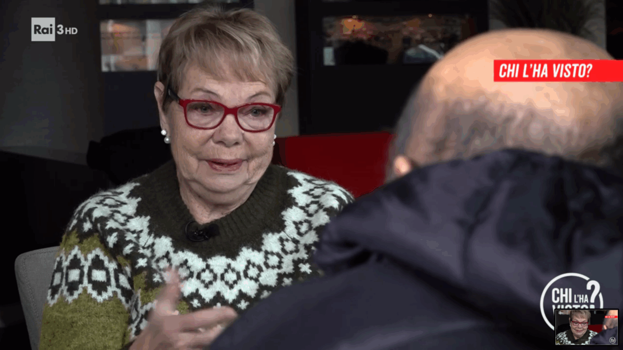 Il figlio che Malcolm non poté abbracciare: Marco ritrova Mona grazie a “Chi l’ha visto?”