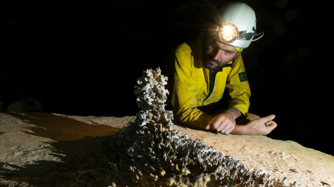 Dalle grotte del Venezuela alle rocce su Marte: un nuovo metodo per studiare ambienti estremi