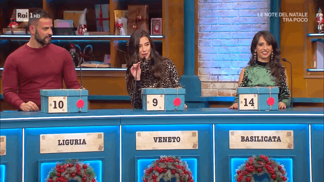 Chi è la “pacchista” (e Miss) padovana che rappresenta il Veneto ad Affari Tuoi a fine 2025