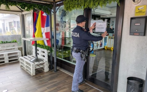 Discoteca chiusa per 45 giorni con provvedimento del Questore