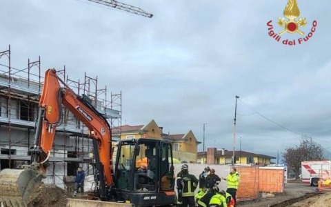 Nicola Pagan muore in cantiere: aperta un’indagine per omicidio colposo