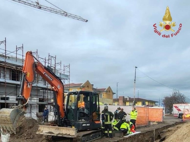 Nicola Pagan muore in cantiere: aperta un’indagine per omicidio colposo