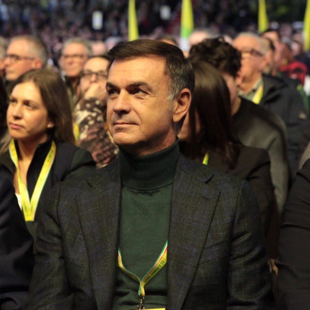 Ettore Prandini, Coldiretti