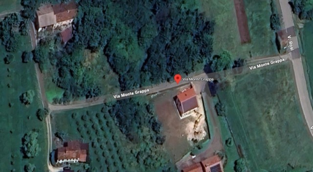 Padova, via Fraccalanza