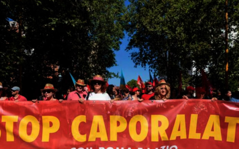 Processo Solidalia: verso il processo, si costituiscono parte civile gli stranieri sfruttati