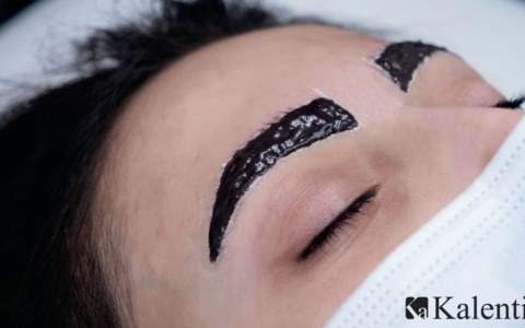 Sopracciglia tintura vegana e clean beauty: una scelta consapevole