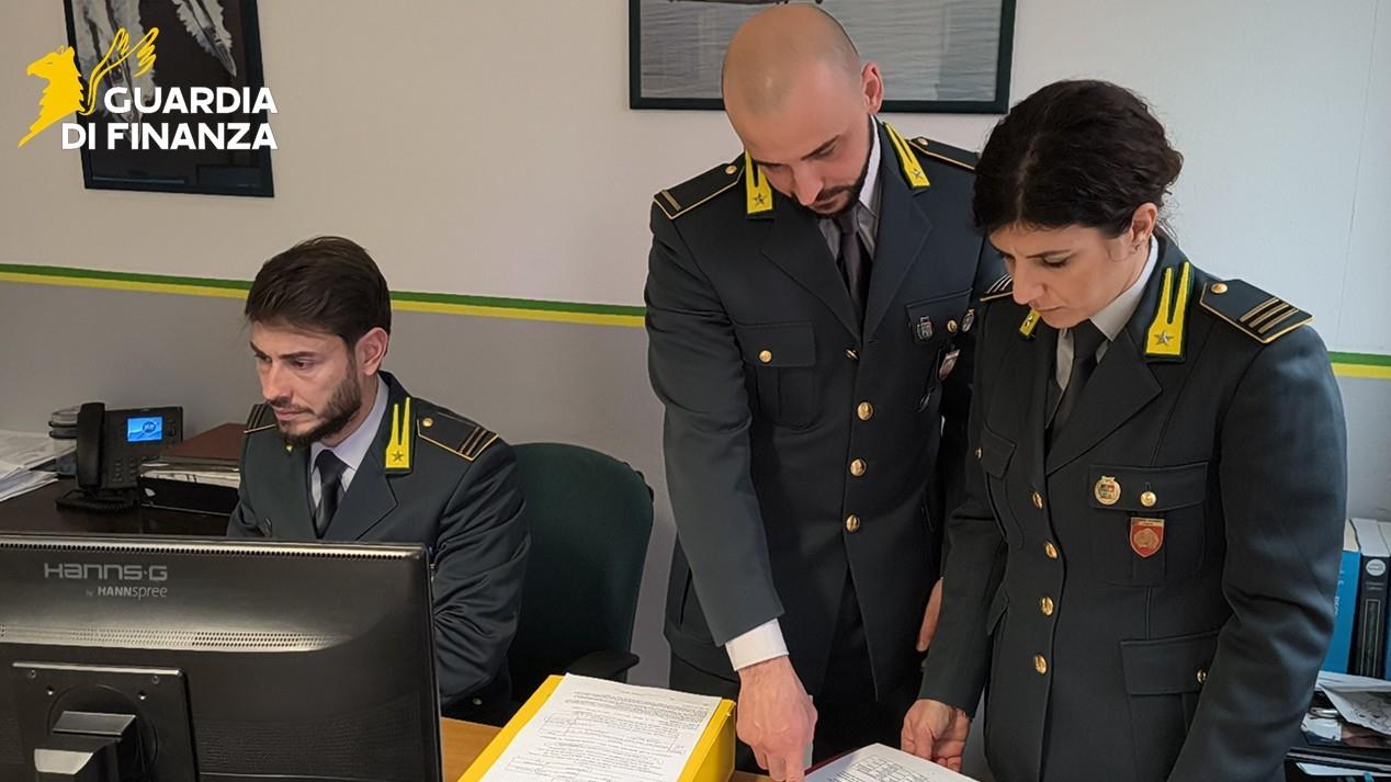 Crediti d’imposta inesistenti, scoperta frode da 150mila euro a Padova