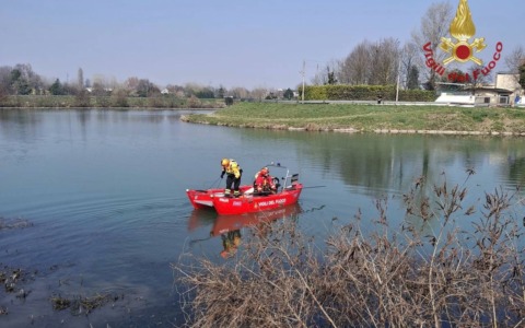 Cadavere ripescato nel Bacchiglione: indagini in corso a Voltabarozzo