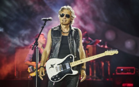 Ligabue torna a Padova: concerto il 25 settembre 2026 alla Kioene Arena