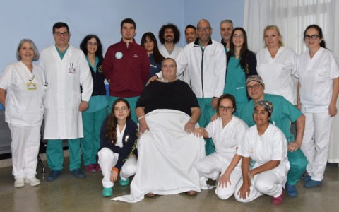 Un caso giudicato inoperabile è stato risolto all’Ospedale di Padova: paziente dimesso dopo nove mesi