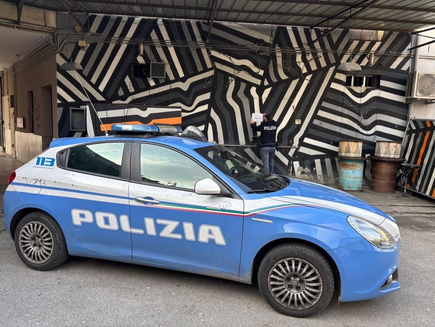 Scoperte 300 persone in una discoteca abusiva: chiuso per due mesi un circolo privato a Padova