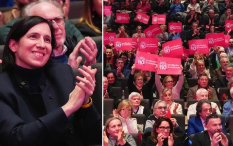 Referendum sulla Giustizia, Elly Schlein a Padova: il Partito Democratico si mobilita per il “no”